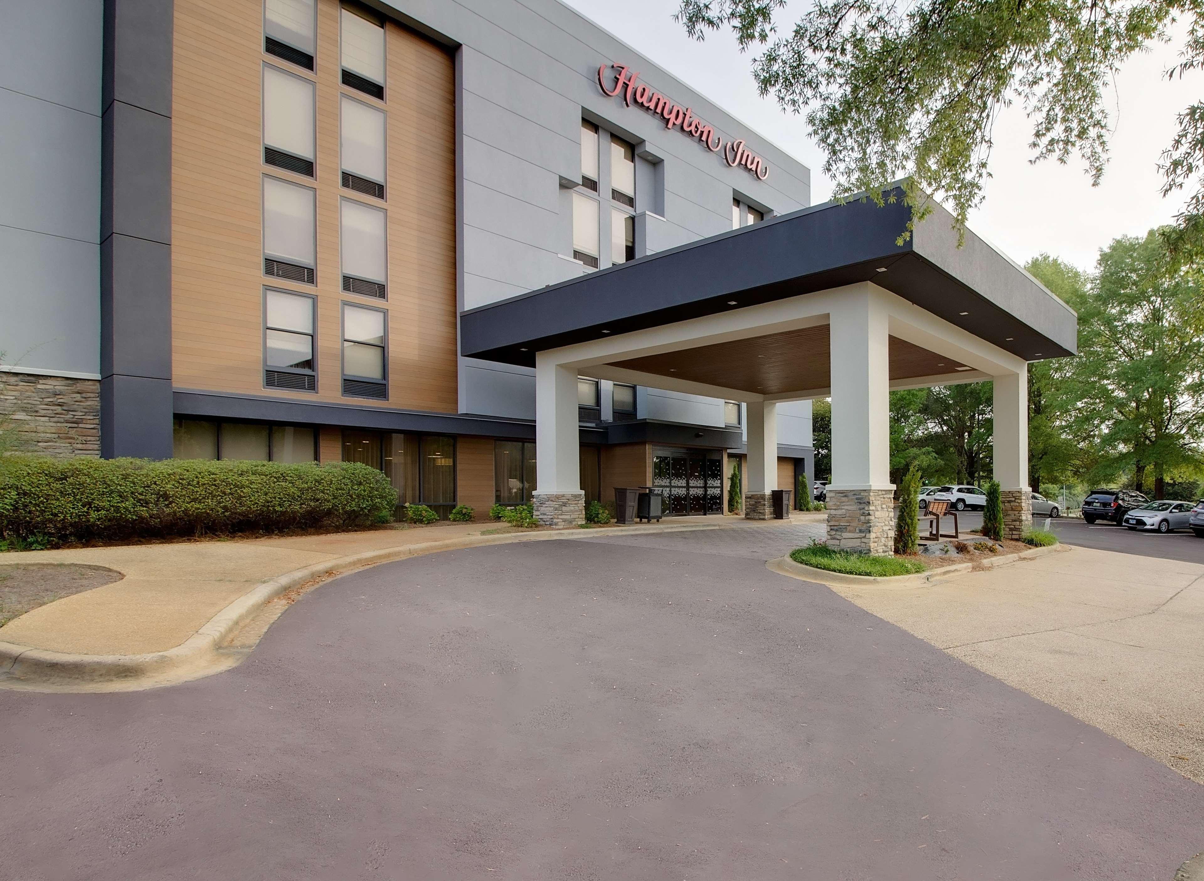 Hampton Inn Birmingham-Colonnade 280 Exterior photo